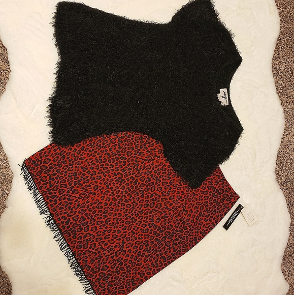 Skirt and top - Picture 1 of 6